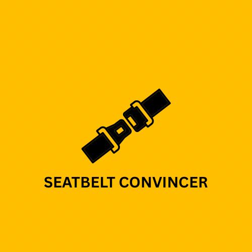 SPSIM's Seatbelt Convincer