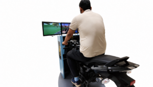 MotorCycle Simulator