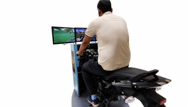 MotorCycle Simulator