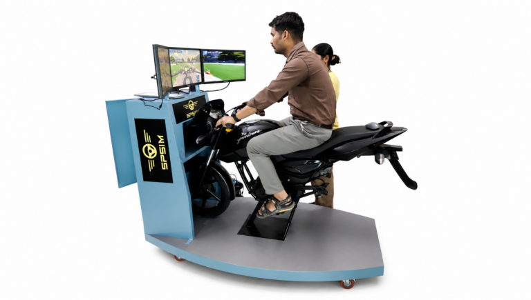 MotorBike Simulator