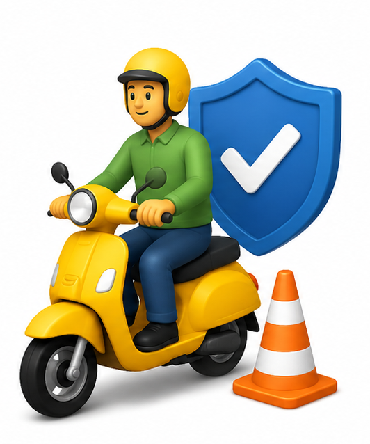 improve rider safety